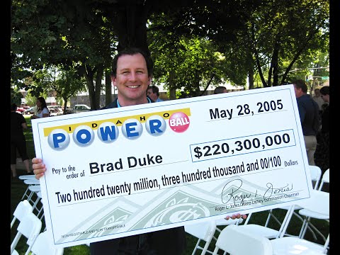 lottery winners business success stories