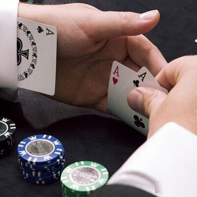 Poker Scams