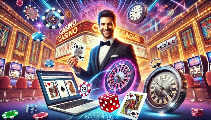 5 meilleures astuces de casino