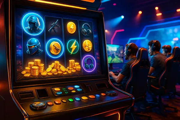 Gaming and slot fusion