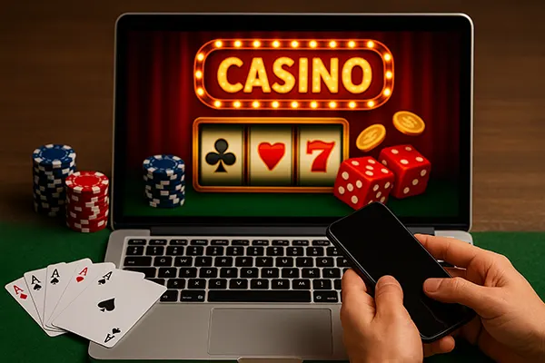 casino checklist