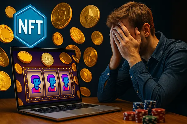Real crypto case