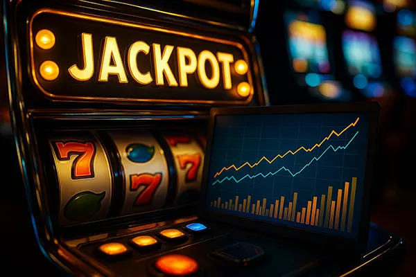 Casino jackpot statistics