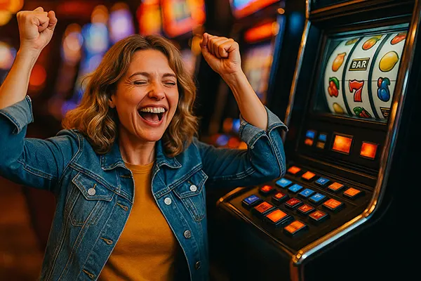 Las Vegas record payout