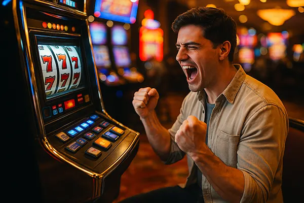 Las Vegas record payout
