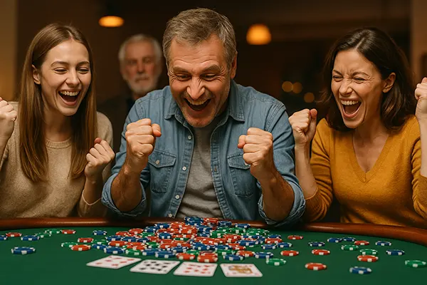 Social effects wealth