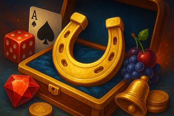 High volatility slot