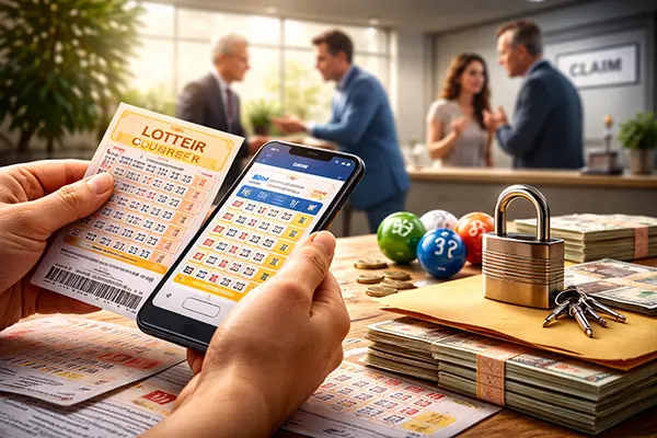 Checklist verifica jackpot