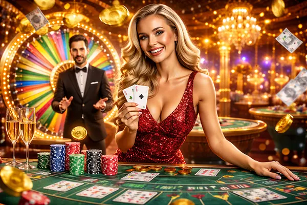 Multiplier win screen