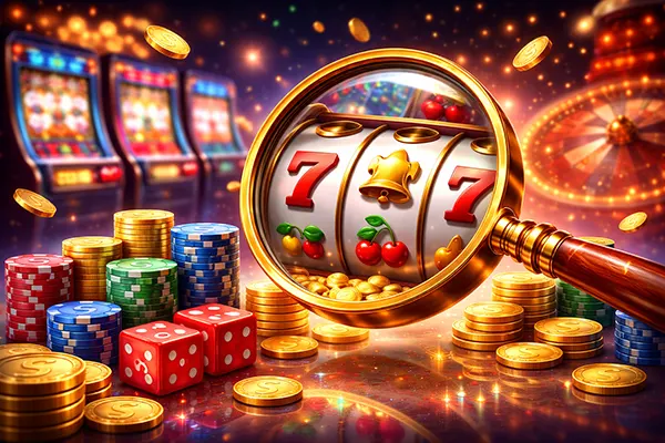 Slot Volatilität Grafik