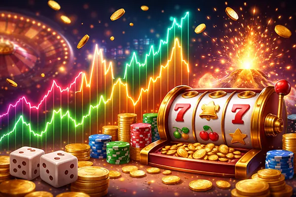 Slot Volatilität Grafik