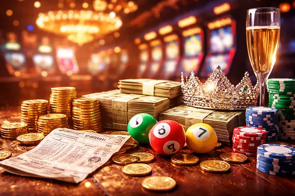 Notifica vincita casinò