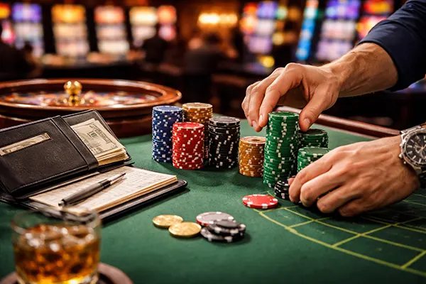 sessione gioco controllata