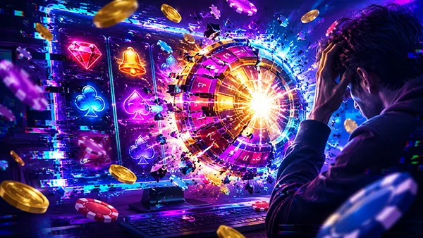Jackpot Drop error